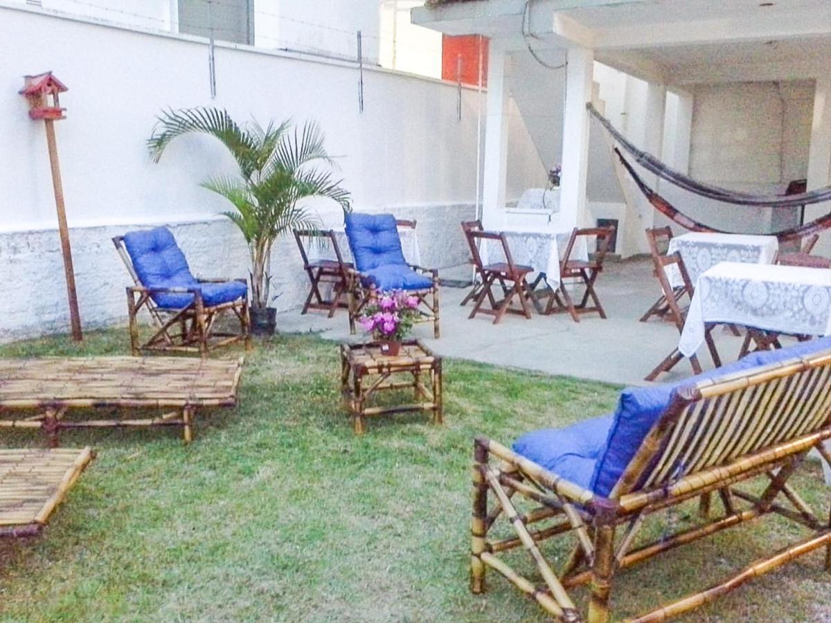 Colibri Hostel Florianópolis Eksteriør billede