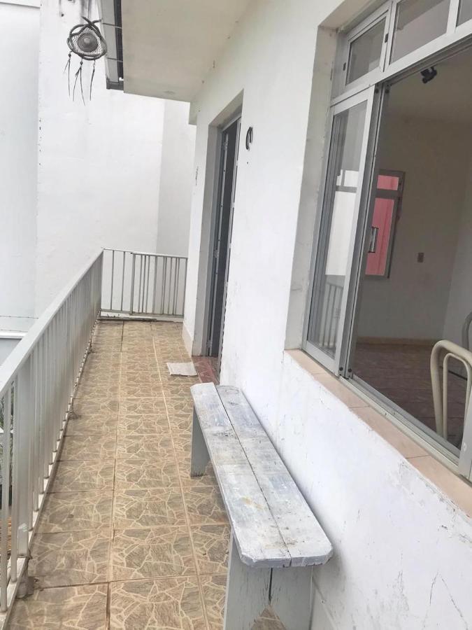Colibri Hostel Florianópolis Eksteriør billede
