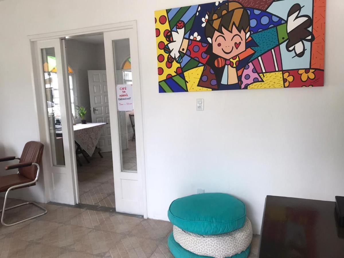 Colibri Hostel Florianópolis Eksteriør billede