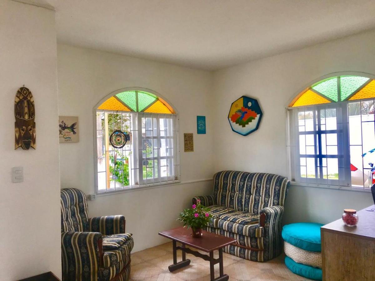 Colibri Hostel Florianópolis Eksteriør billede
