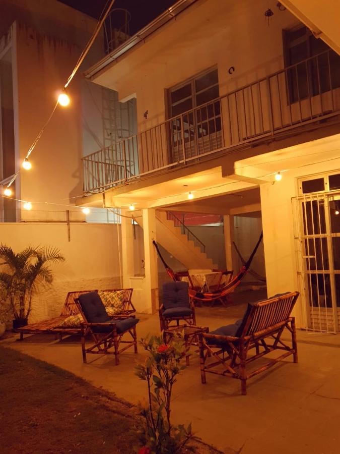 Colibri Hostel Florianópolis Eksteriør billede