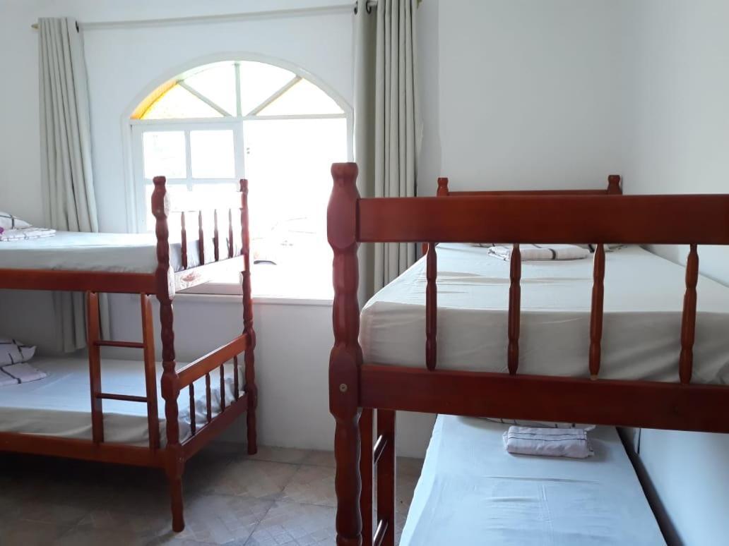 Colibri Hostel Florianópolis Eksteriør billede