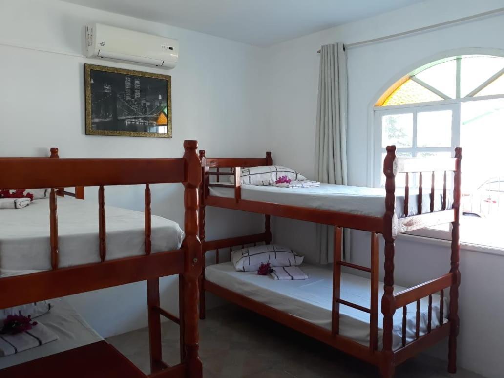 Colibri Hostel Florianópolis Eksteriør billede