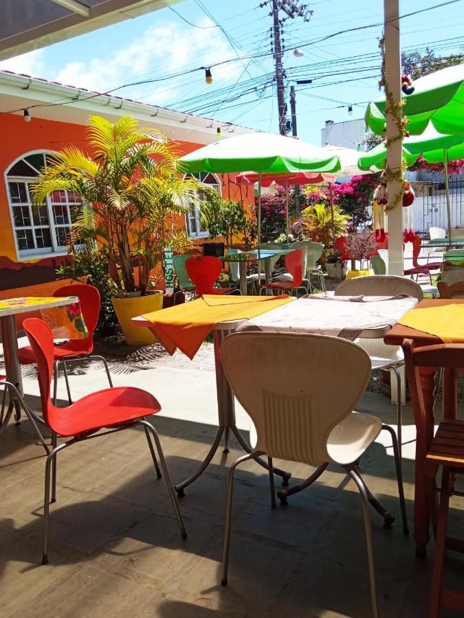 Colibri Hostel Florianópolis Eksteriør billede