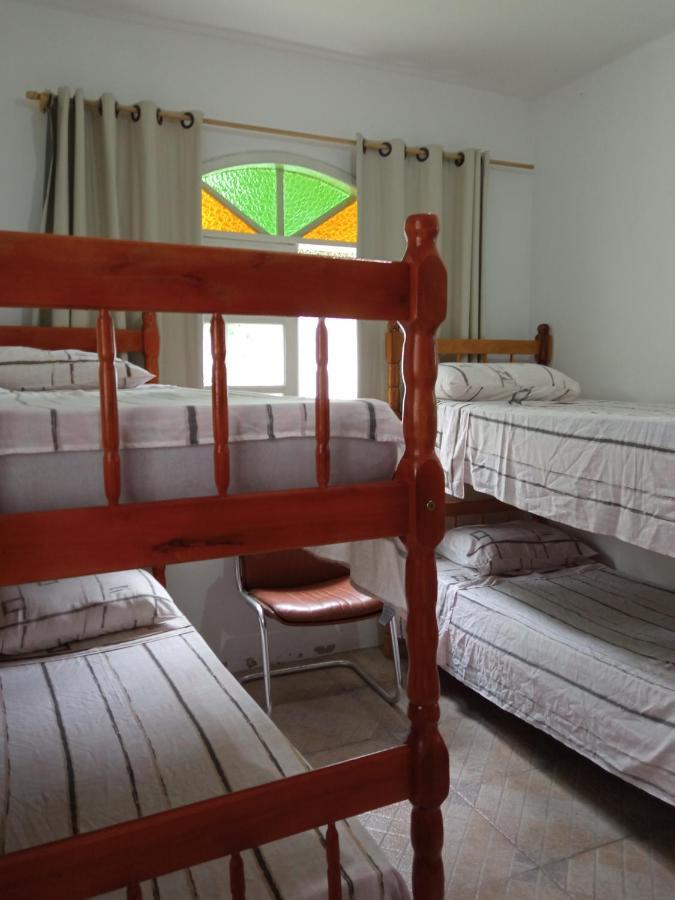 Colibri Hostel Florianópolis Eksteriør billede